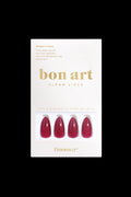 Rose Quartz | Soft & Durable Press-On Nails by Bonmuz