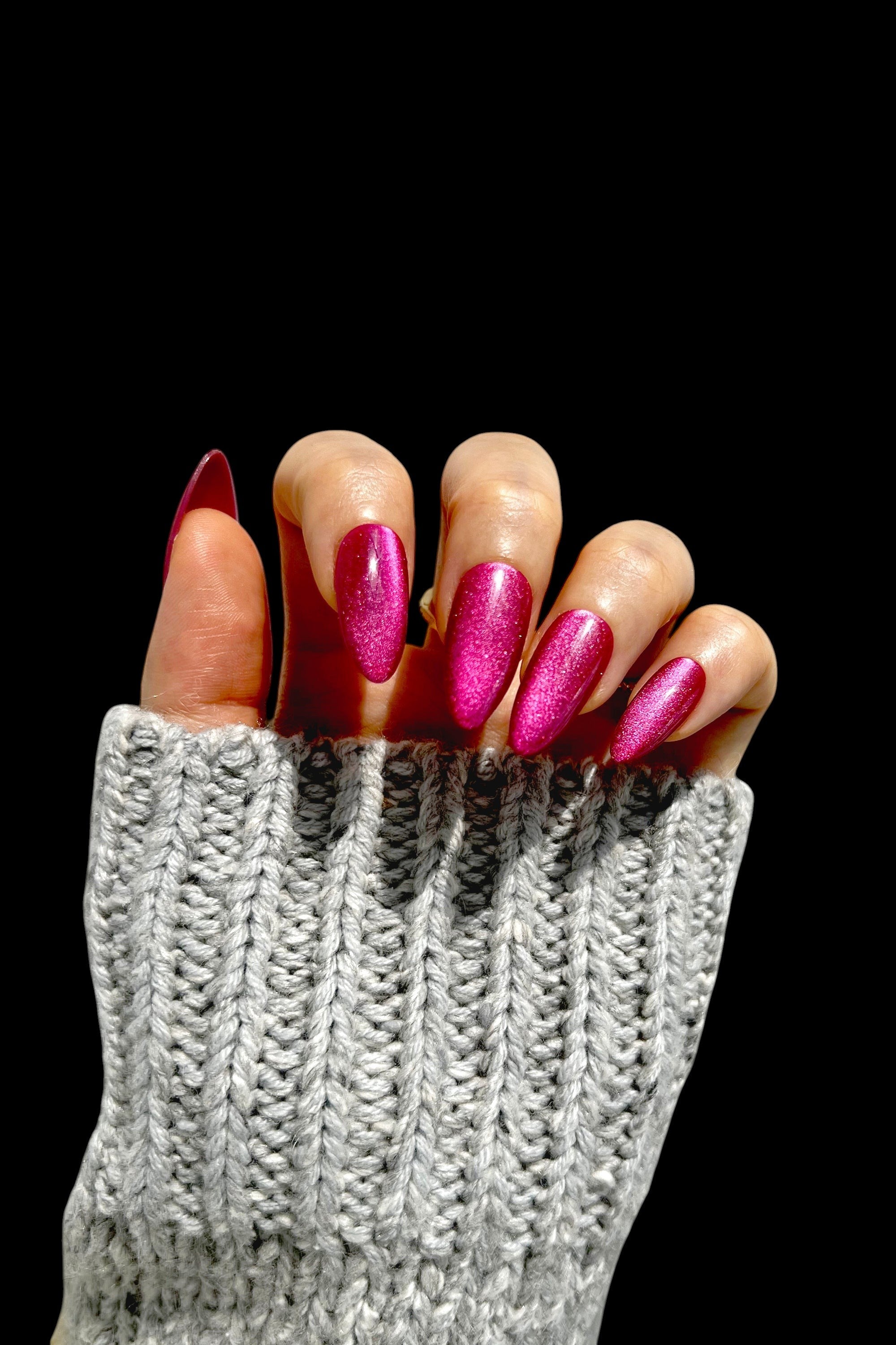 Rose Quartz | Soft & Durable Press-On Nails by Bonmuz