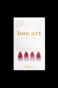 Blush Quartz | Soft & Durable Press-On Nails by Bonmuz