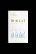 Glacial Quartz | Soft & Durable Press-On Nails by Bonmuz