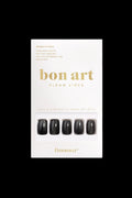 Moonstone Quartz | Soft & Durable Press-On Nails by Bonmuz