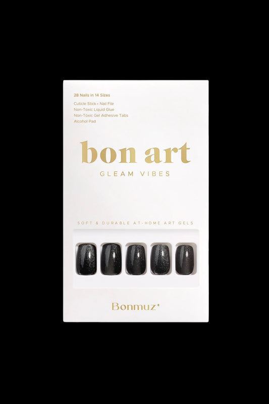 Moonstone Quartz | Soft & Durable Press-On Nails - AetherLux.Shop