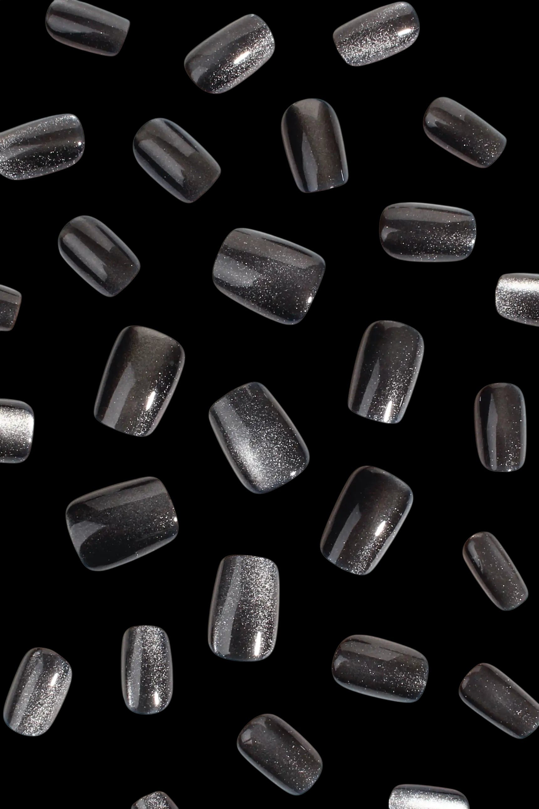 Moonstone Quartz | Soft & Durable Press-On Nails by Bonmuz