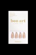 Vanilla Sugar Pop | Soft & Durable Press-On Nails by Bonmuz