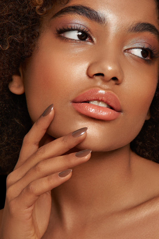 Brown Sugar Pop | Soft & Durable Press-On Nails - AetherLux.Shop