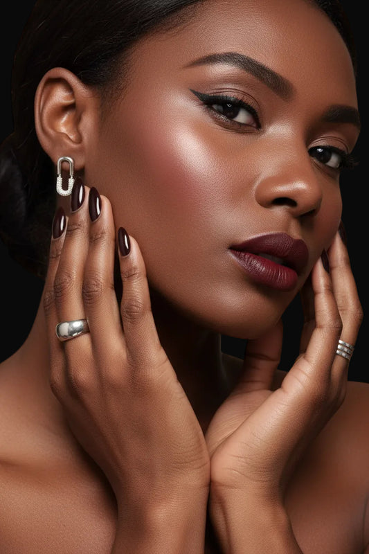 Cherry Sugar Pop | Soft & Durable Press-On Nails - AetherLux.Shop