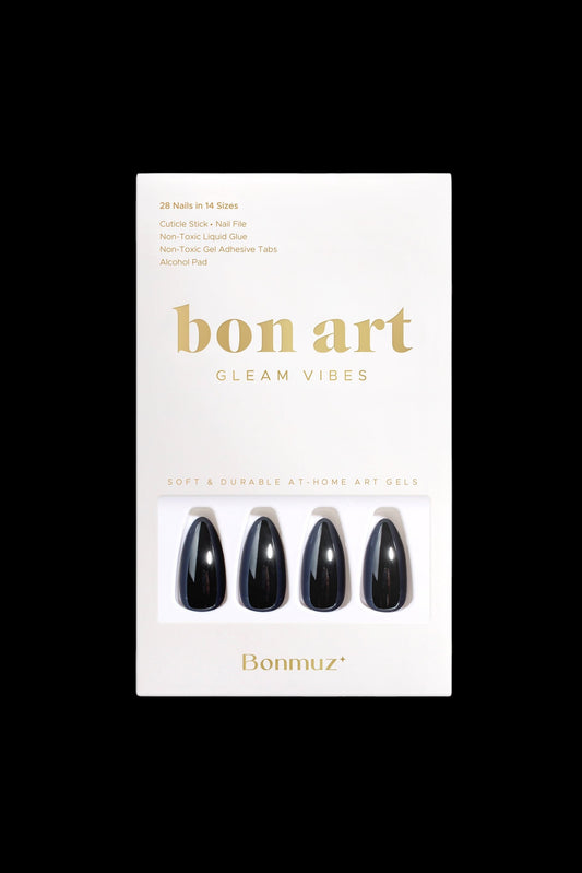 Blackberry Sugar Pop | Soft & Durable Press-On Nails - AetherLux.Shop