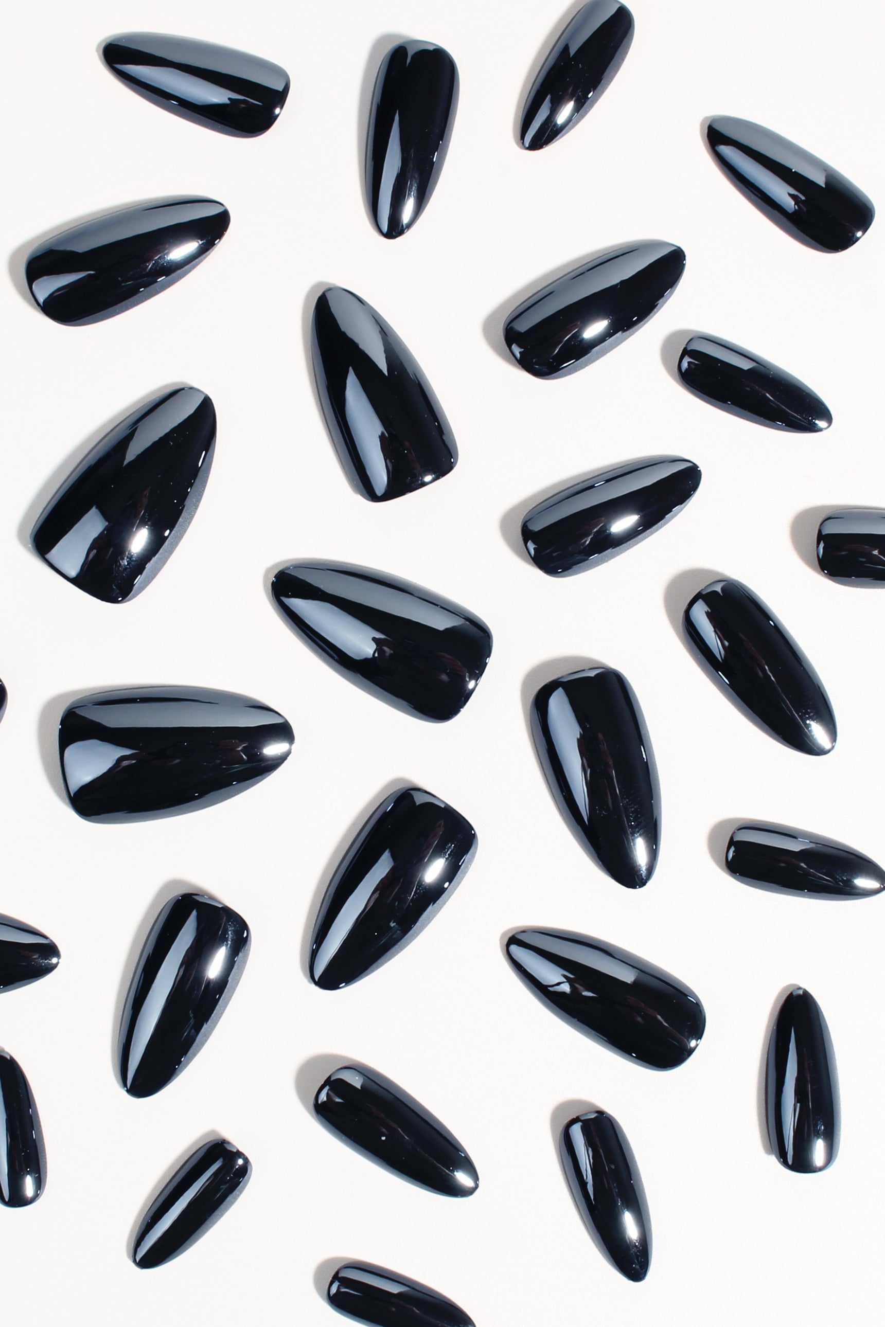 Blackberry Sugar Pop | Soft & Durable Press-On Nails by Bonmuz