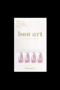 Sunlit Sugar Pop | Soft & Durable Press-On Nails by Bonmuz