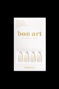 Milk Sugar Pop | Soft & Durable Press-On Nails by Bonmuz