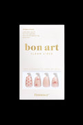 Berry Bows | Soft & Durable Press-On Nails by Bonmuz