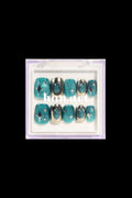 Marina Mirage | Pro Handmade Gel Nails by Bonmuz