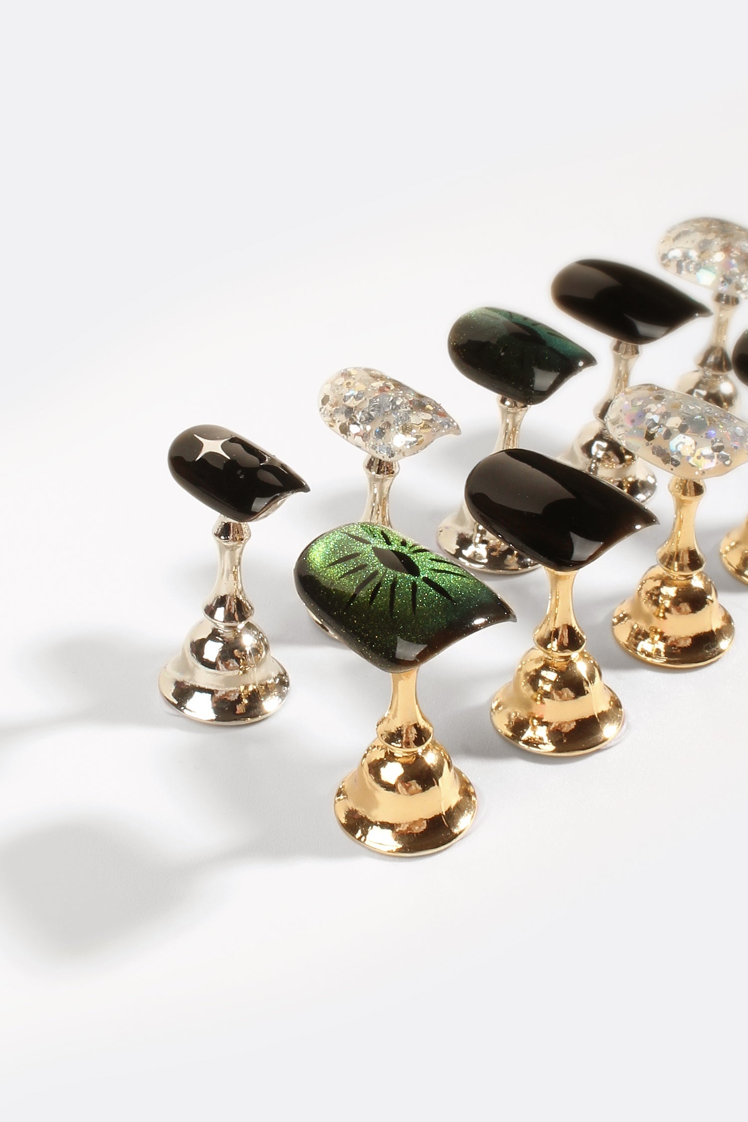 Wizard's Window | Pro Handmade Gel Nails by Bonmuz