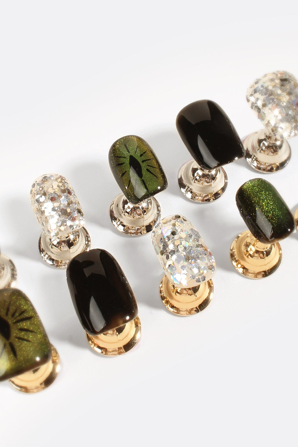 Wizard's Window | Pro Handmade Gel Nails by Bonmuz