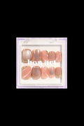 Rose Gold Rush | Pro Handmade Gel Nails by Bonmuz