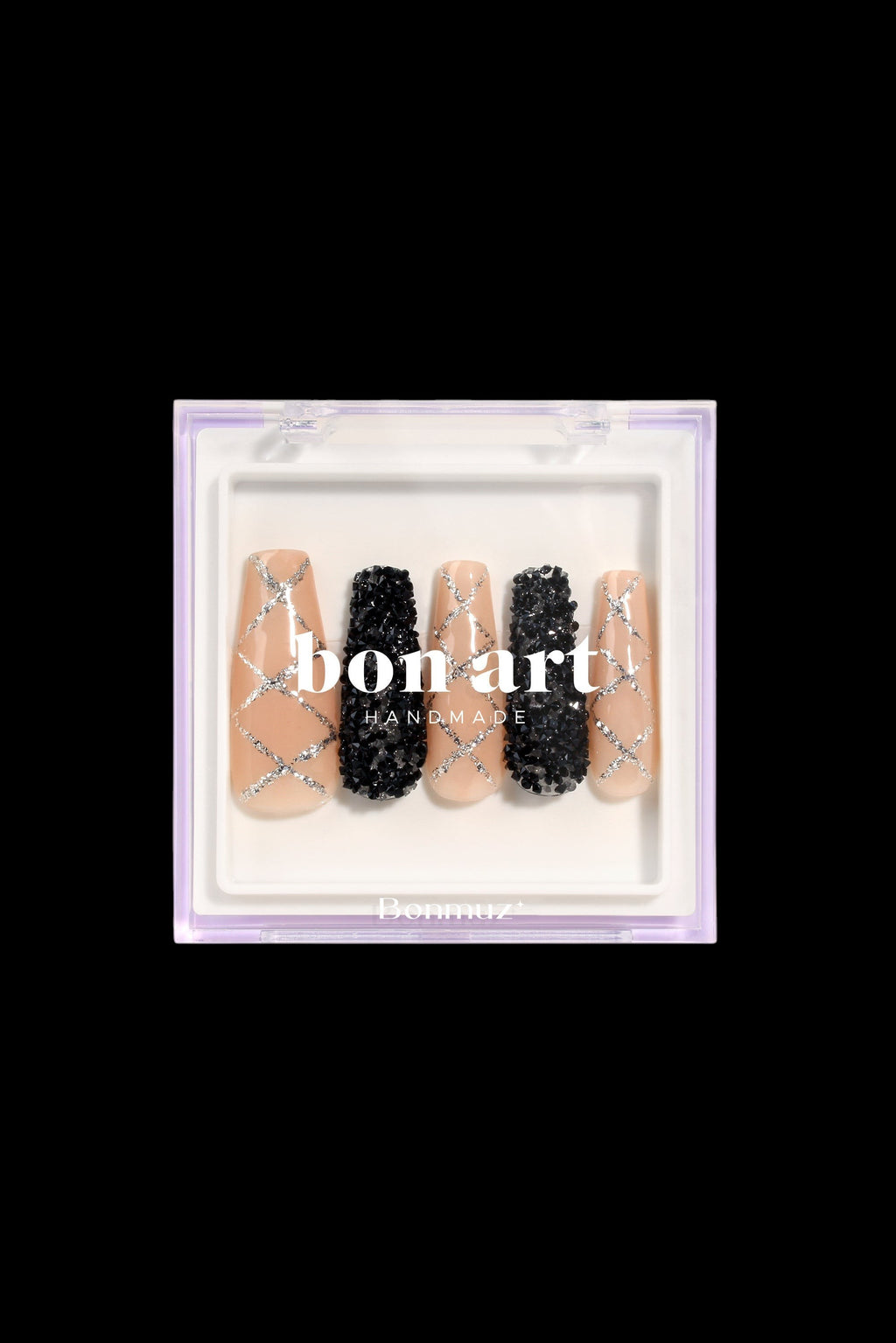 Odette's Opulence | Pro Handmade Gel Nails by Bonmuz