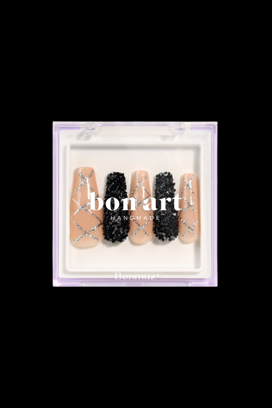Odette's Opulence | Pro Handmade Gel Nails - AetherLux.Shop