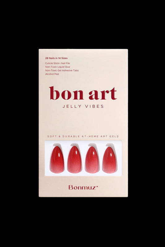 Bonfire | Soft & Durable Press-On Nails - AetherLux.Shop