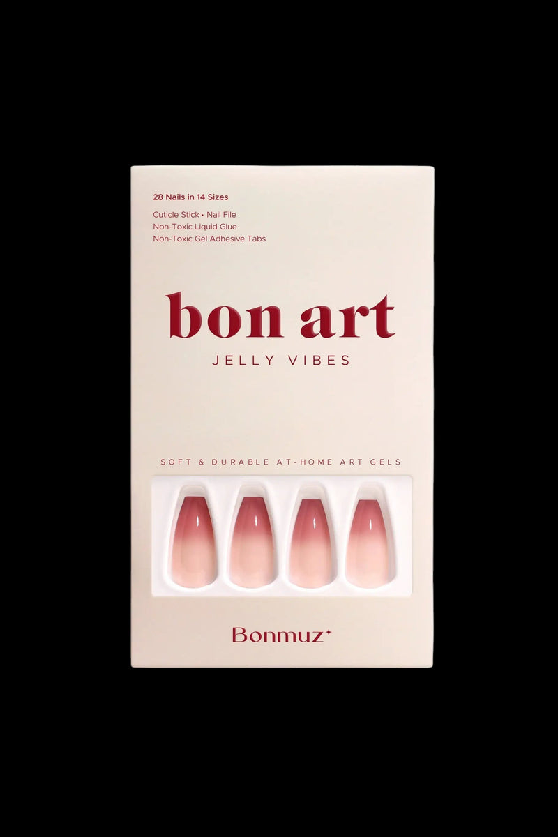 Apple Cider | Soft & Durable Press-On Nails by Bonmuz