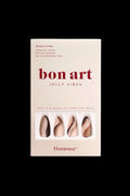 Pumpkin Swirl | Soft & Durable Press-On Nails by Bonmuz
