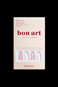 Cloud Waltz | Soft & Durable Press-On Nails by Bonmuz