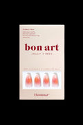 Coral Sunset | Soft & Durable Press-On Nails by Bonmuz