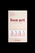 Lilac Touch | Soft & Durable Press-On Nails by Bonmuz