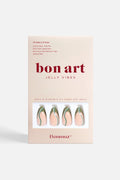 Verde Vogue | Soft & Durable Press-On Nails by Bonmuz