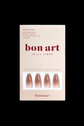 Brown Sugar Drip | Soft & Durable Press-On Nails by Bonmuz