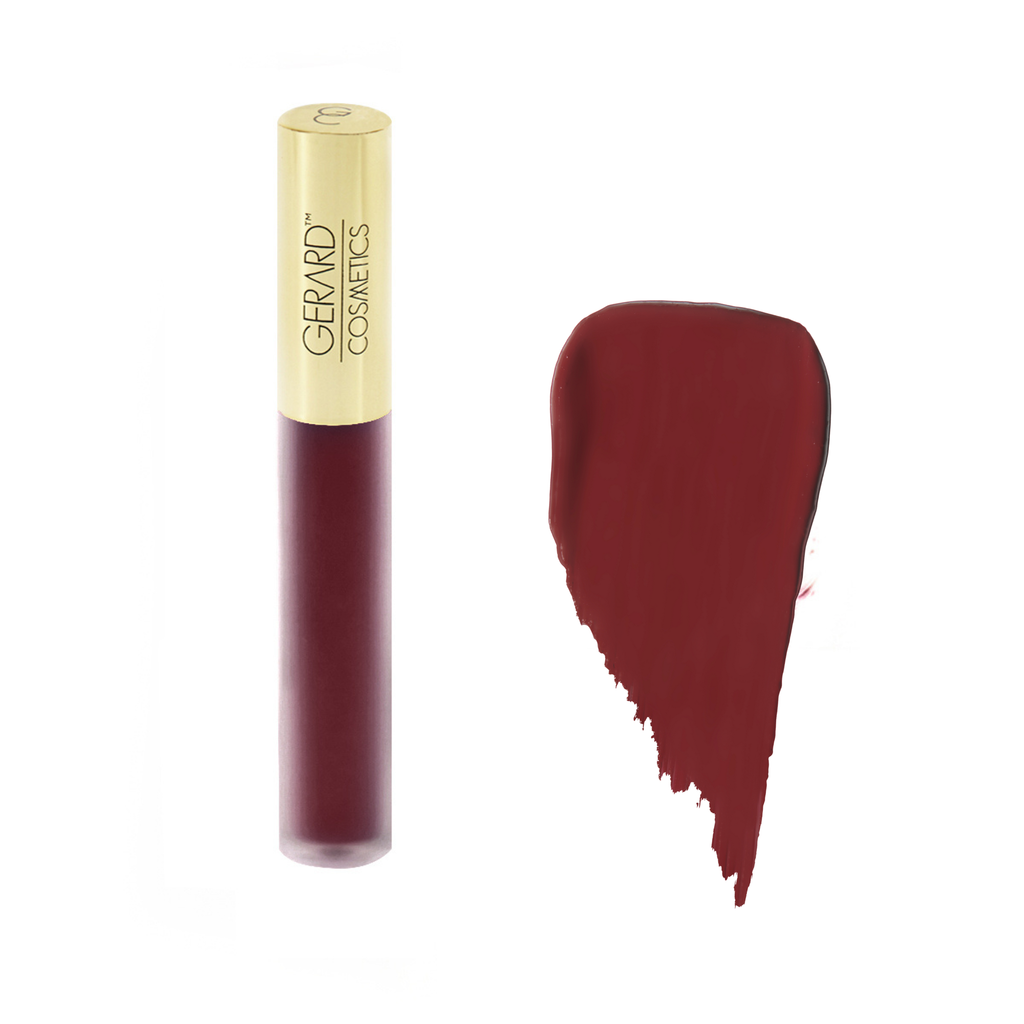 Boss Lady - HydraMatte®️ Liquid Lipstick by Gerard Cosmetics