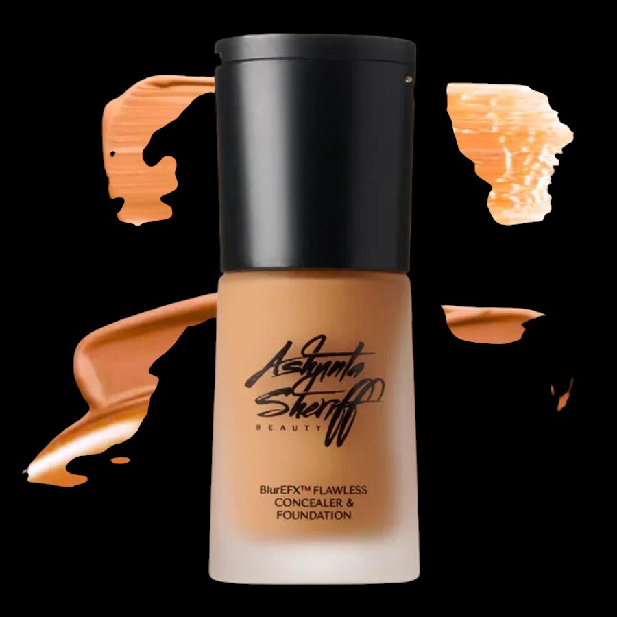 Ashunta Sheriff Beauty BlurEFX™ Flawless Concealer & Foundation Duo by Ashunta Sheriff Beauty
