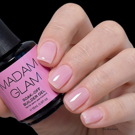 Builder Baby Pink by Madam Glam