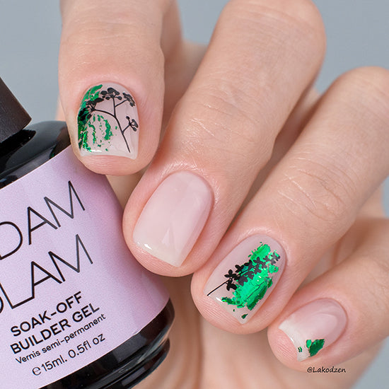 Builder Sheer Pink by Madam Glam