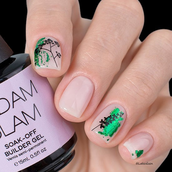 Builder Sheer Pink by Madam Glam