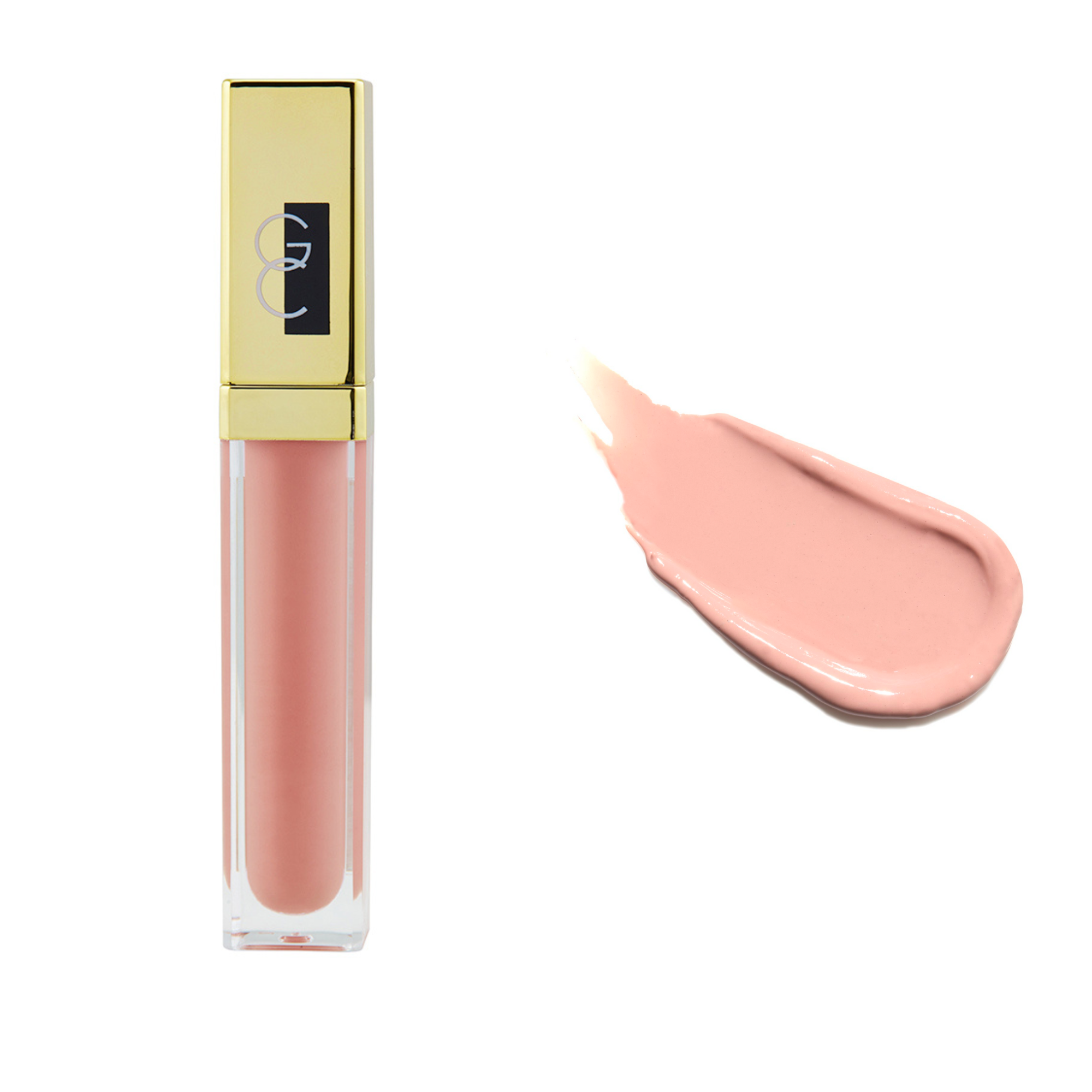 ButterCream -Color Your Smile Lighted Lip Gloss®️ by Gerard Cosmetics