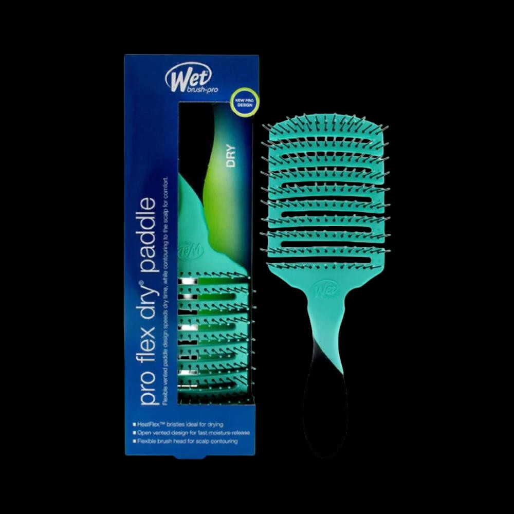 Wet Brush Pro Flex Dry Paddle Detangler by Beauty Supply 123 Outlet