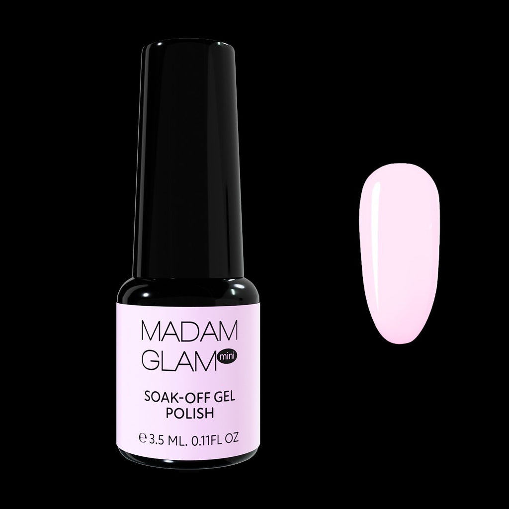 Mini Baby Pink by Madam Glam