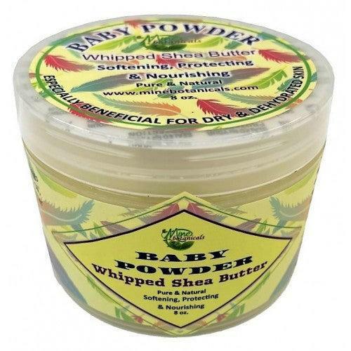 Natural Whipped Shea Butter