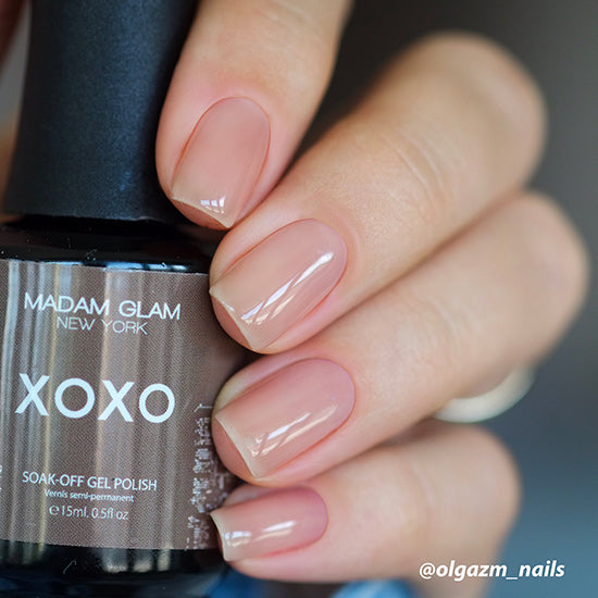 XOXO by Madam Glam