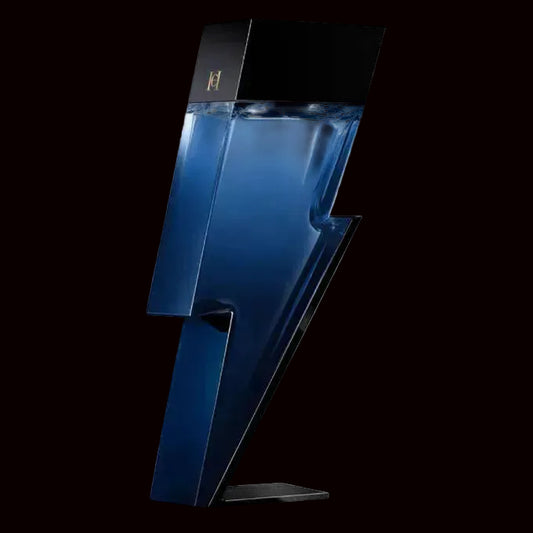 Bad Boy Cobalt By Carolina Herrera For Men 3.4oz EDP Spray by perfumesandrea