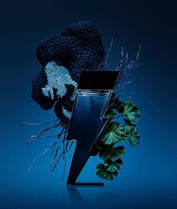 Bad Boy Cobalt By Carolina Herrera For Men 3.4oz EDP Spray by perfumesandrea