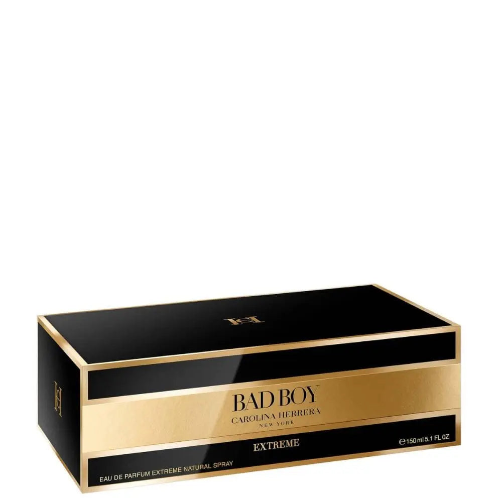 Bad Boy Extreme By Carolina Herrera For Men 5.1 oz EDP Spray by perfumesandrea
