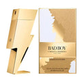Bad Boy Gold Fantasy By Carolina Herrera For Men 3.4oz EDT Spray by perfumesandrea