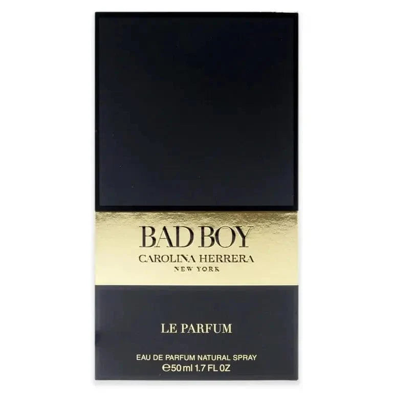 Bad Boy Parfum By Carolina Herrera For Men 1.7oz EDP Spray by perfumesandrea