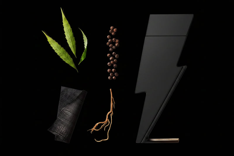 Bad Boy Le Parfum By Carolina Herrera For Men 3.4oz EDP Spray by perfumesandrea