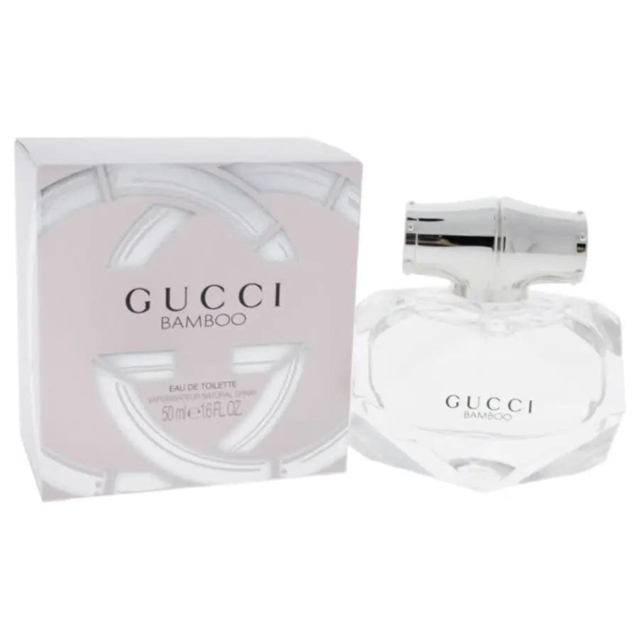 Bamboo By Gucci For Women 1.6 oz EDT Spray by perfumesandrea