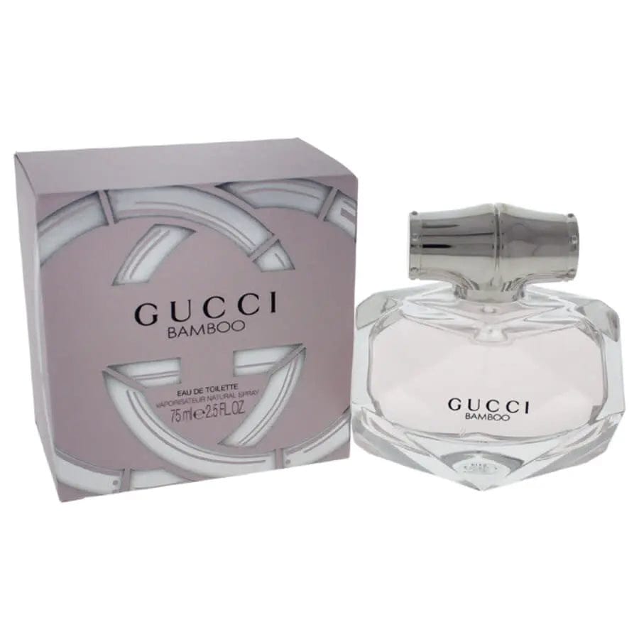 Bamboo By Gucci For Women 2.5 oz EDT Spray by perfumesandrea