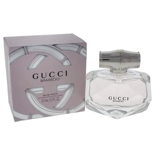 Bamboo By Gucci For Women 2.5 oz EDT Spray by perfumesandrea