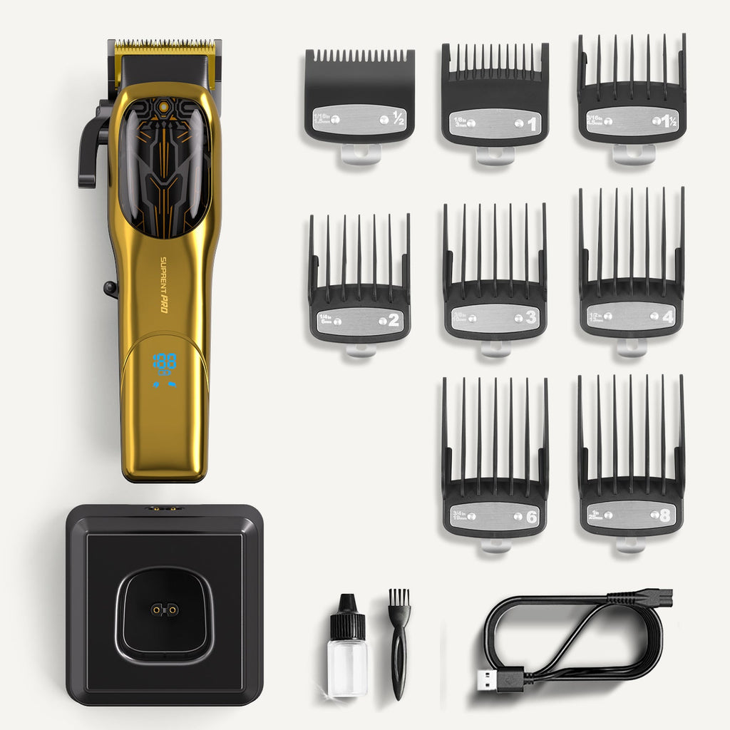 The Mecha Clipper - Gold Edition-Supplier-specific by SUPRENT US