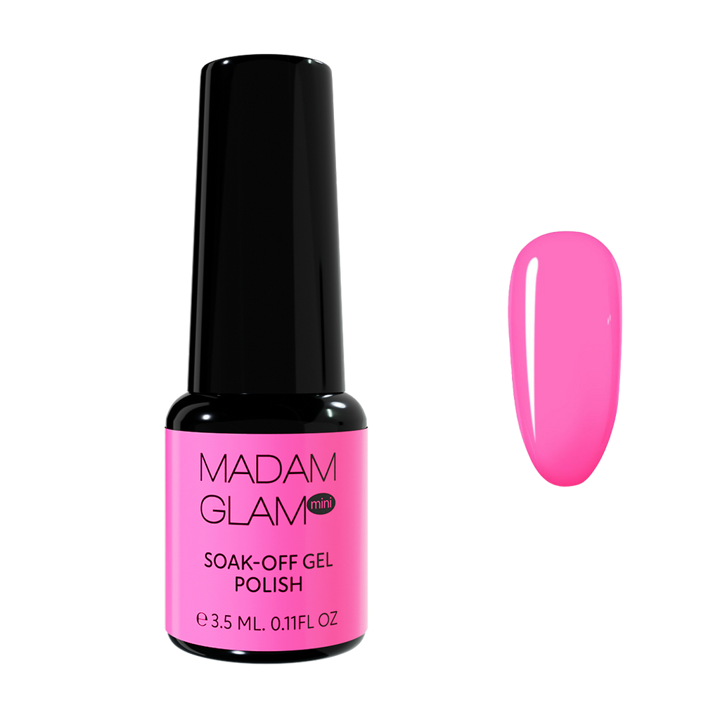 Mini Barbie Girl by Madam Glam